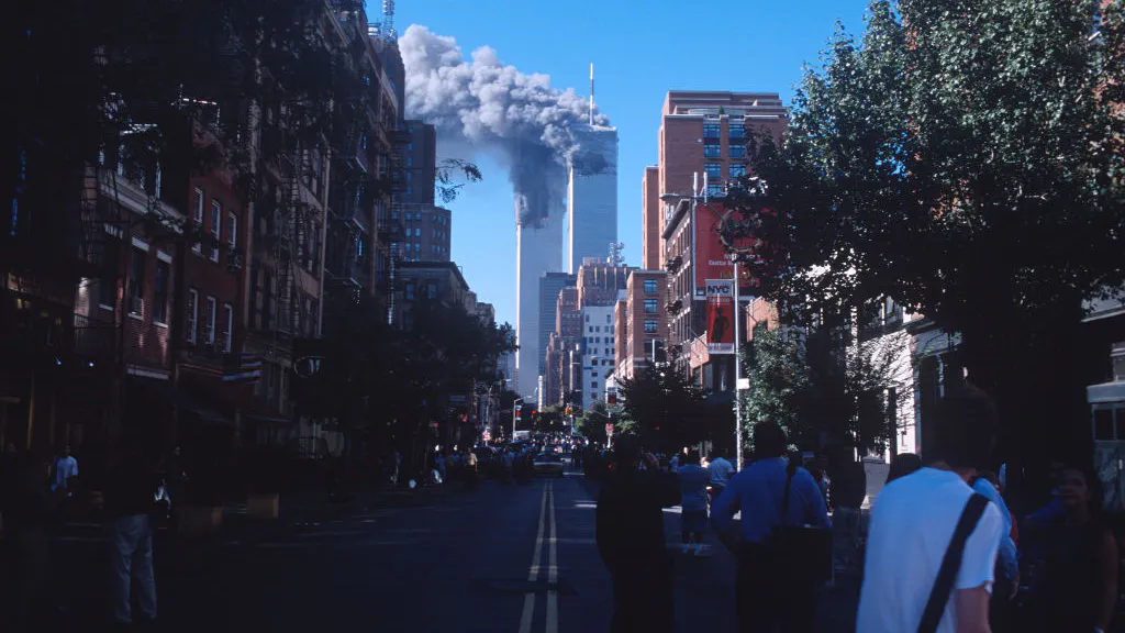 I Was An NYPD Detective On 9/11. This Is What I Saw.