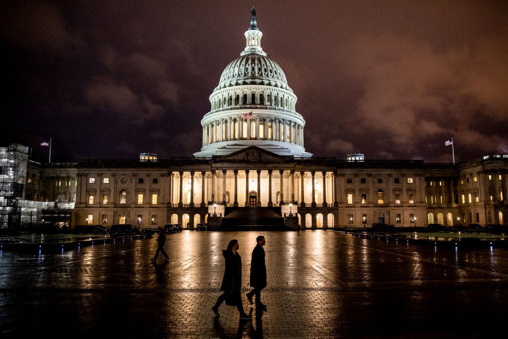 Congress Urged To End One Of D.C.’s ‘Swampiest’ Practices