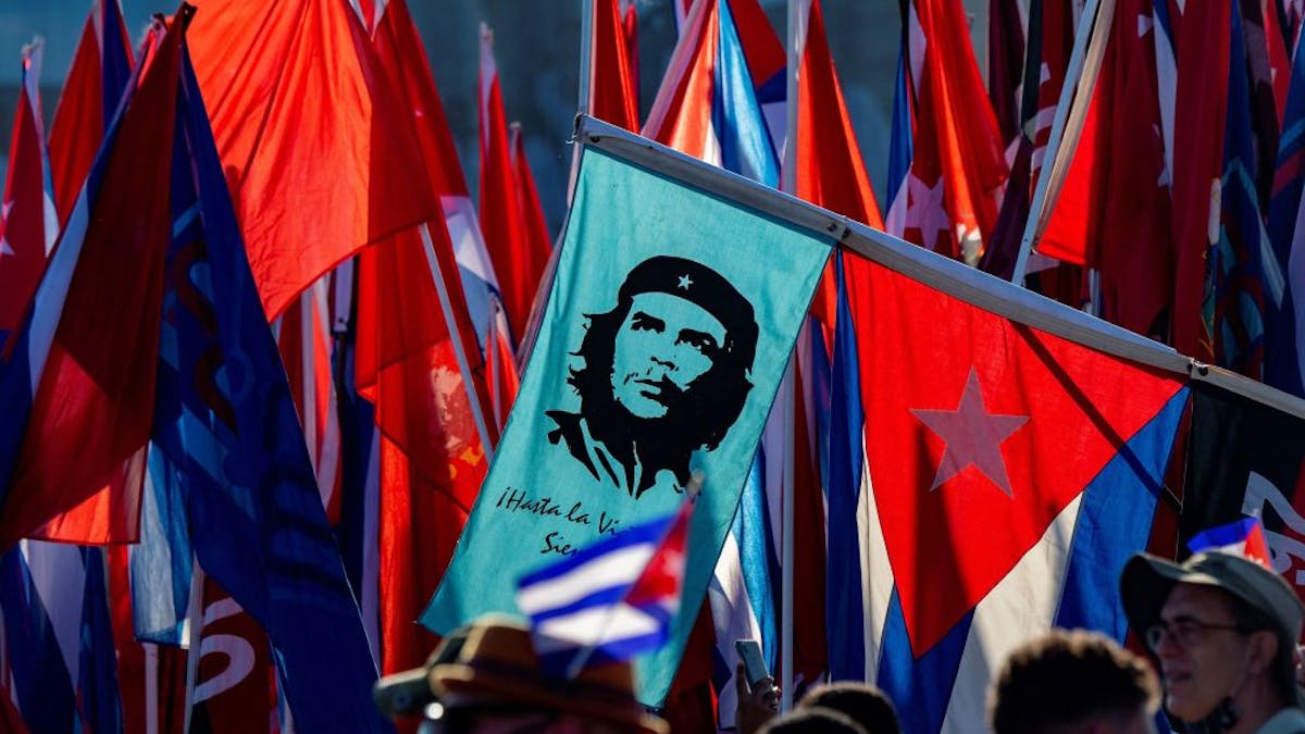 Trump Suggests ‘Friendly Takeover Of Cuba’ After Boat Incident