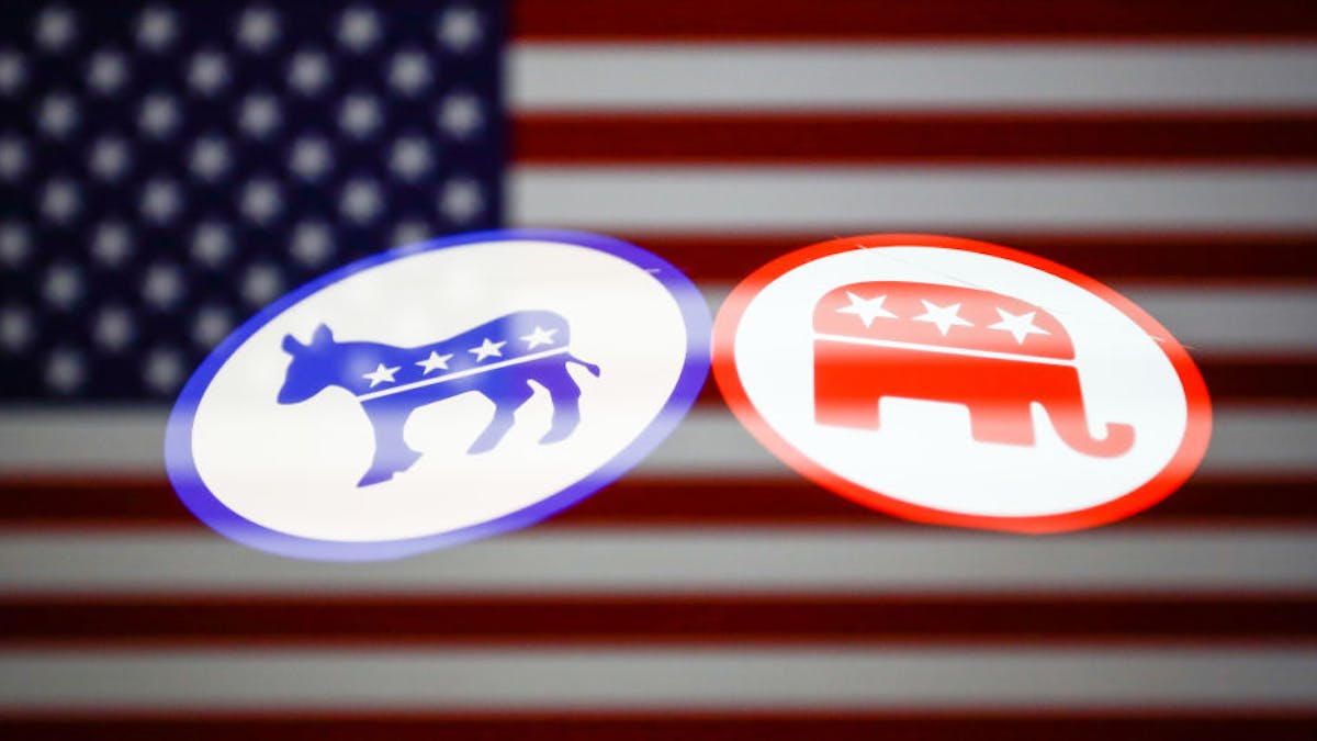 NextImg:CNN Pollster Breaks Down GOP Advantage As Midterm Battles Begin To Heat Up