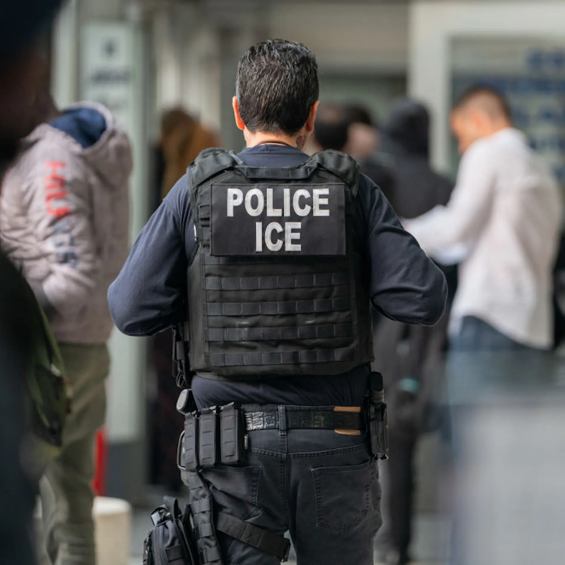 Congress Must Stand With ICE Against The Threat Of Leftist Ideology