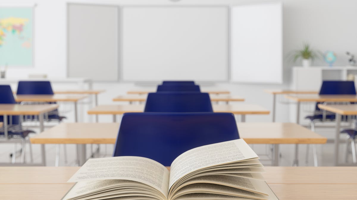 NextImg:When Test Scores Drop, It’s Time For Real Education Reform