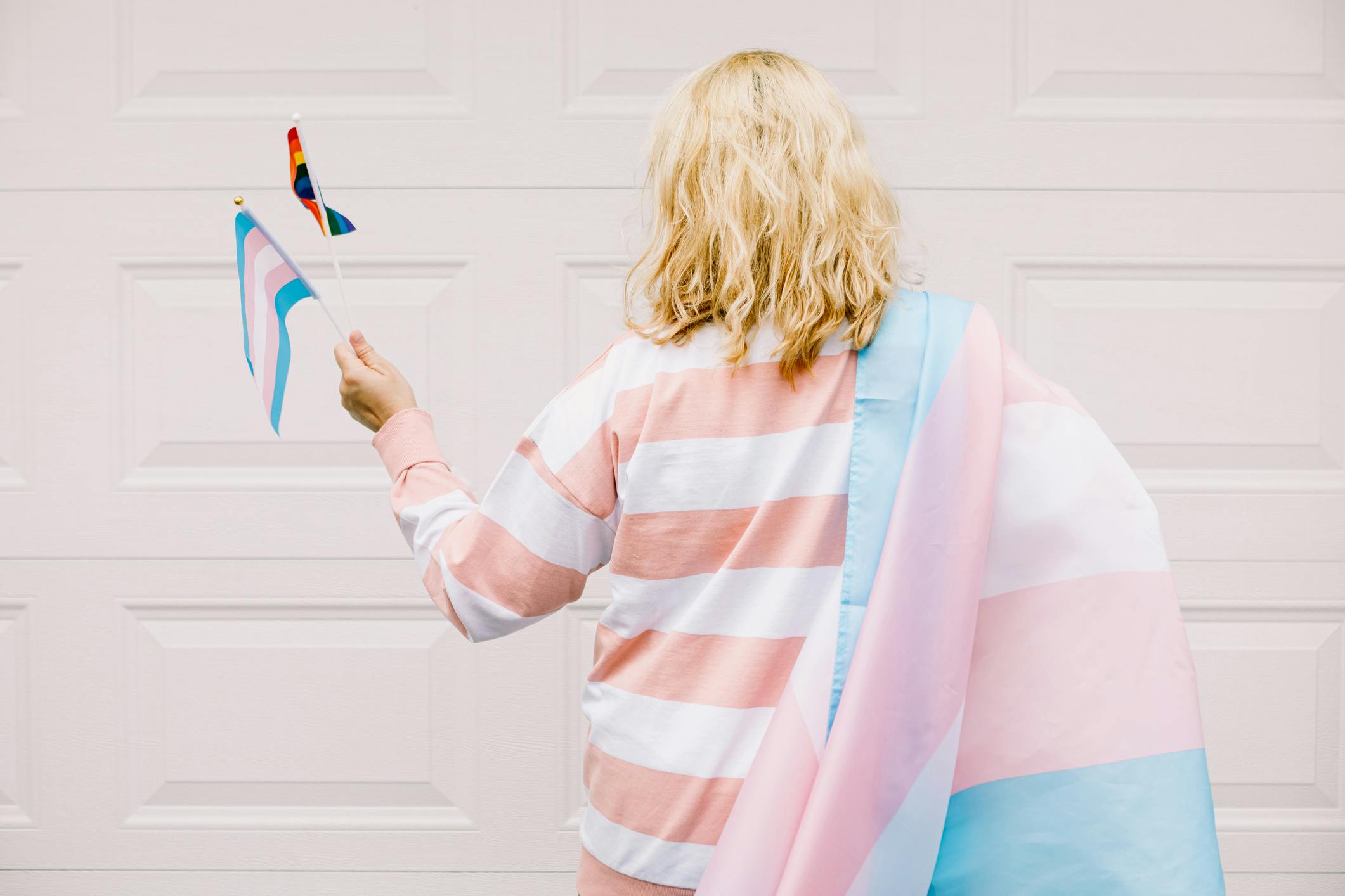 Detransitioner Awarded Millions In First Malpractice Verdict: ‘This Is How It All Ends’