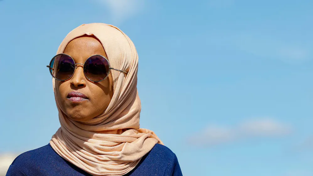 Ilhan Omar Worth Up To $30 Million. Where’d All That Money Come From?
