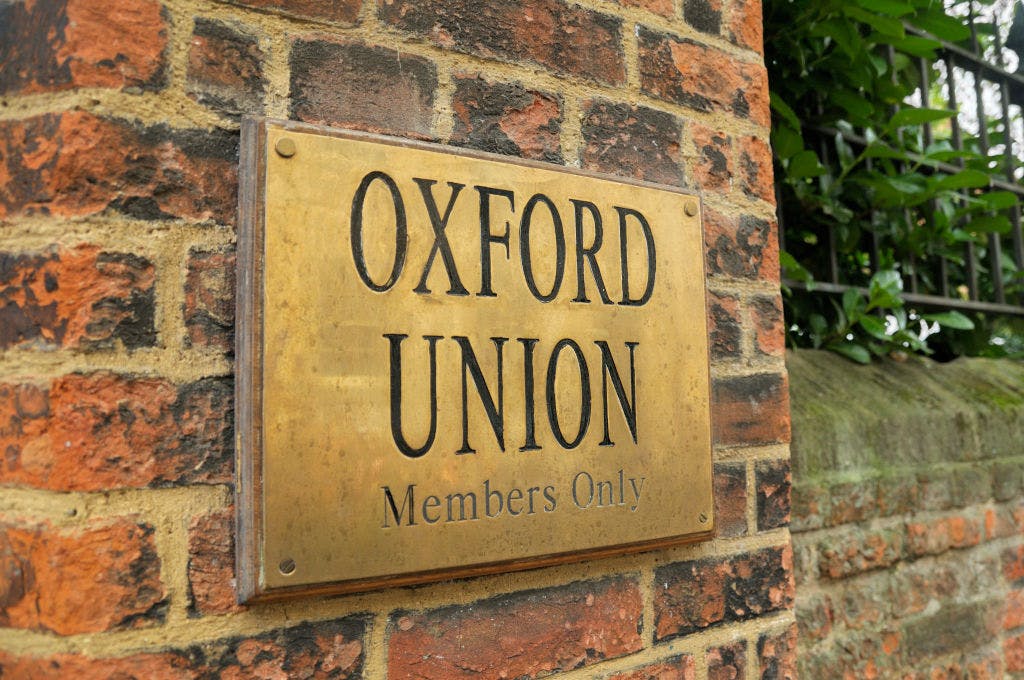 Oxford Union Prez-Elect Cheers Charlie Kirk’s Murder: ‘Let’s F***ing Go’