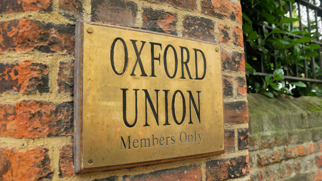 Oxford Union Prez-Elect Cheers Charlie Kirk’s Murder: ‘Let’s F***ing Go’
