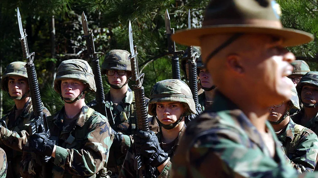 The Morning America Was Attacked, I Became A Soldier