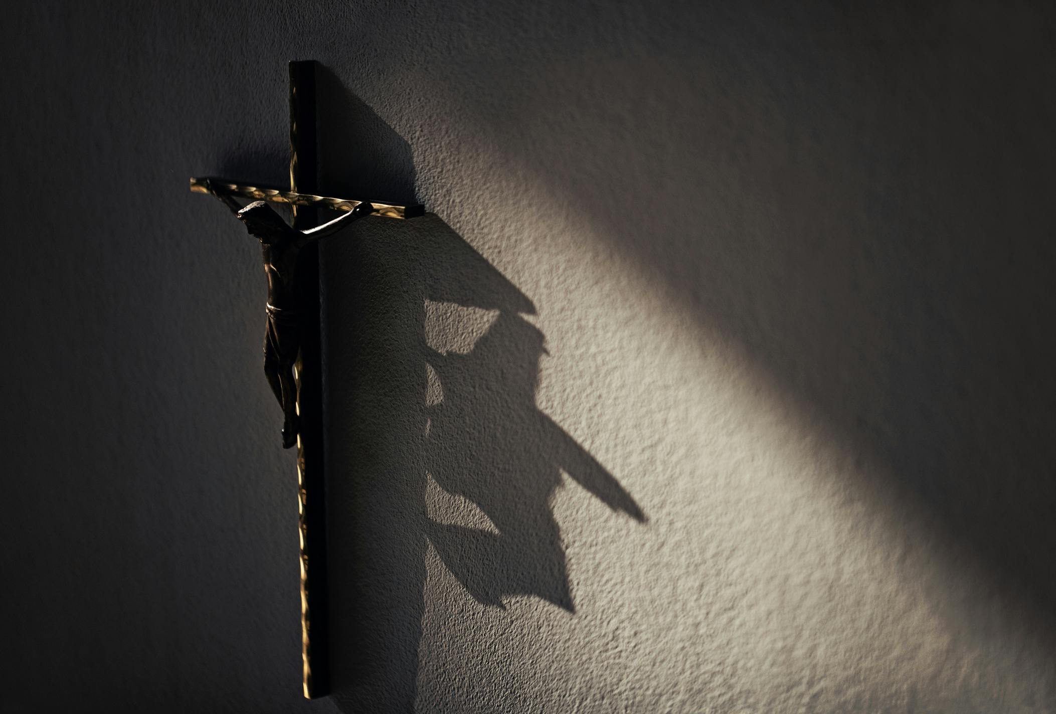 The Light Shines In The Darkness