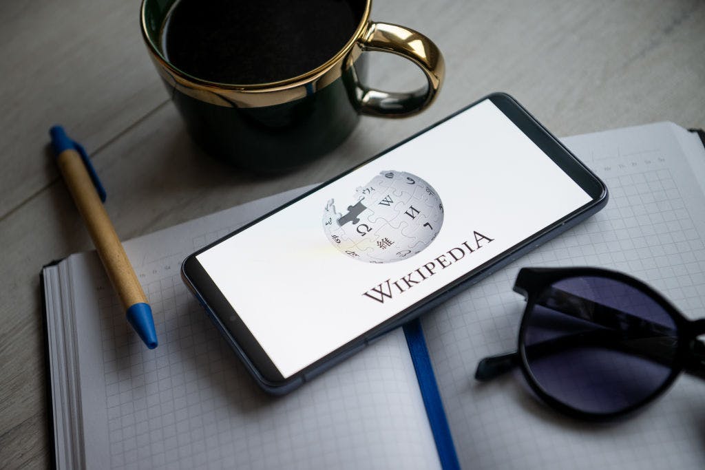 The Anti-Zionism Sentence Wikipedia Won’t Let You Touch