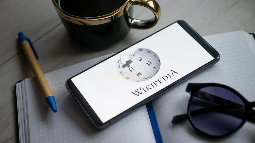 The Anti-Zionism Sentence Wikipedia Won’t Let You Touch