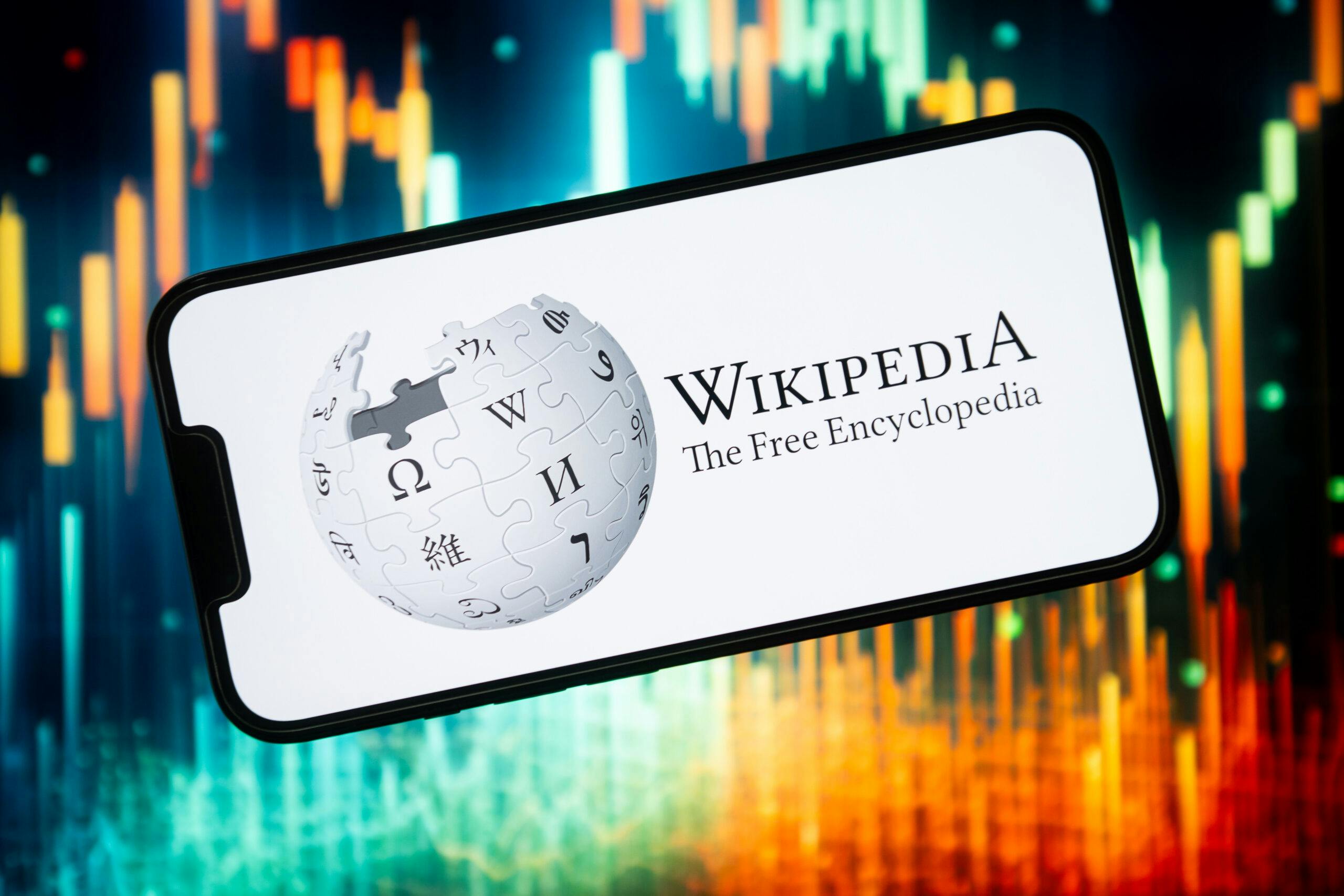 Trump Goes To War With Wikipedia Over Political Slant