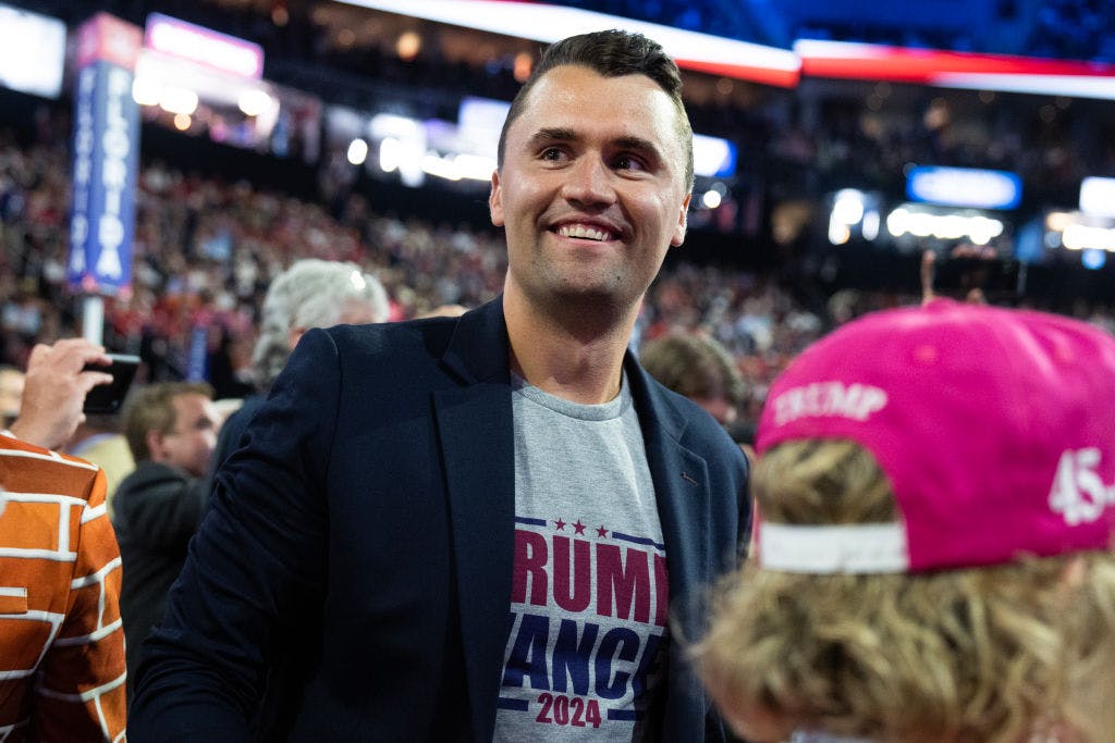 ‘Would Have Been President’: Michael Knowles Praises Charlie Kirk’s ‘Generational’ Leadership