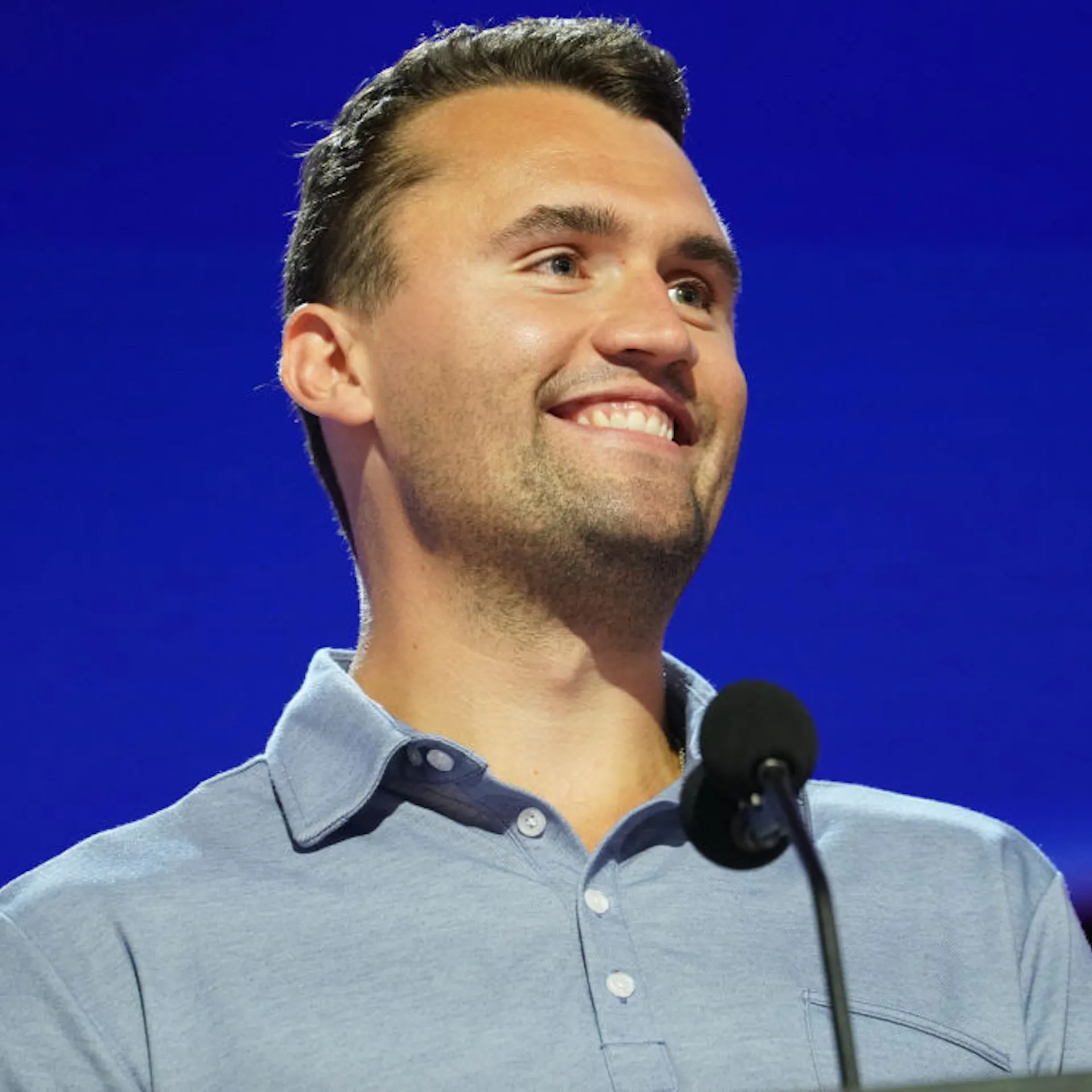 On Charlie Kirk, The Man Who Would Have Been President