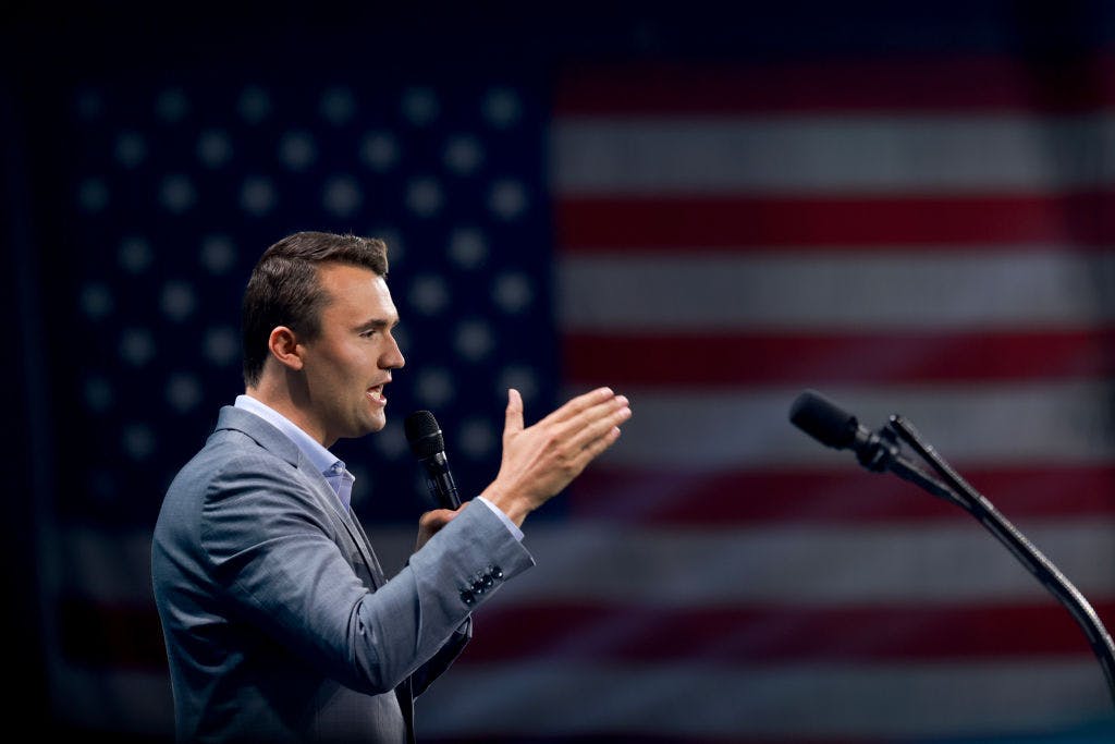 Charlie Kirk, Leading Conservative Activist And Father, Dead At 31