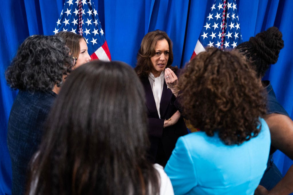 Gen Z Harris Voters Reject Traditional Values Like Marriage, Children, And Religion: Poll