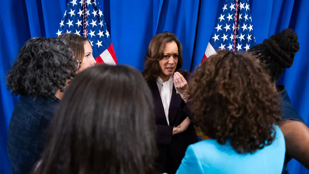 Gen Z Harris Voters Reject Traditional Values Like Marriage, Children, And Religion: Poll