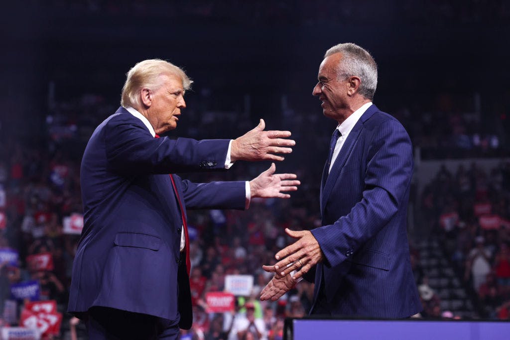 RFK: Charlie Kirk Was The ‘Architect’ Of My 2024 Team-Up With Donald Trump