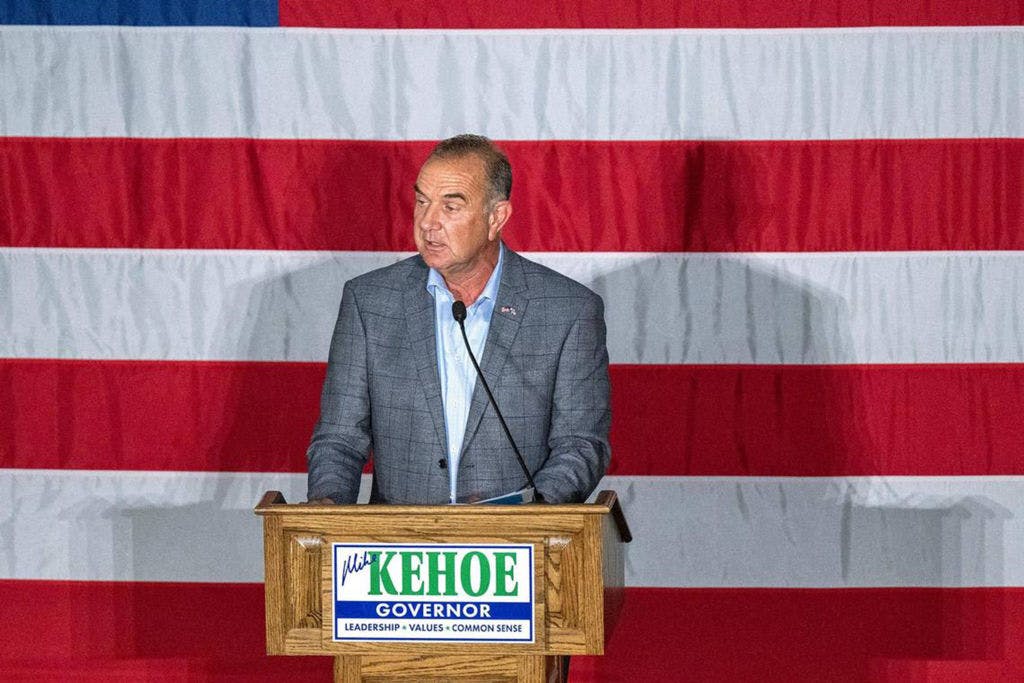 Missouri Republicans Pass Map To Send ‘Additional MAGA Republican To Congress’