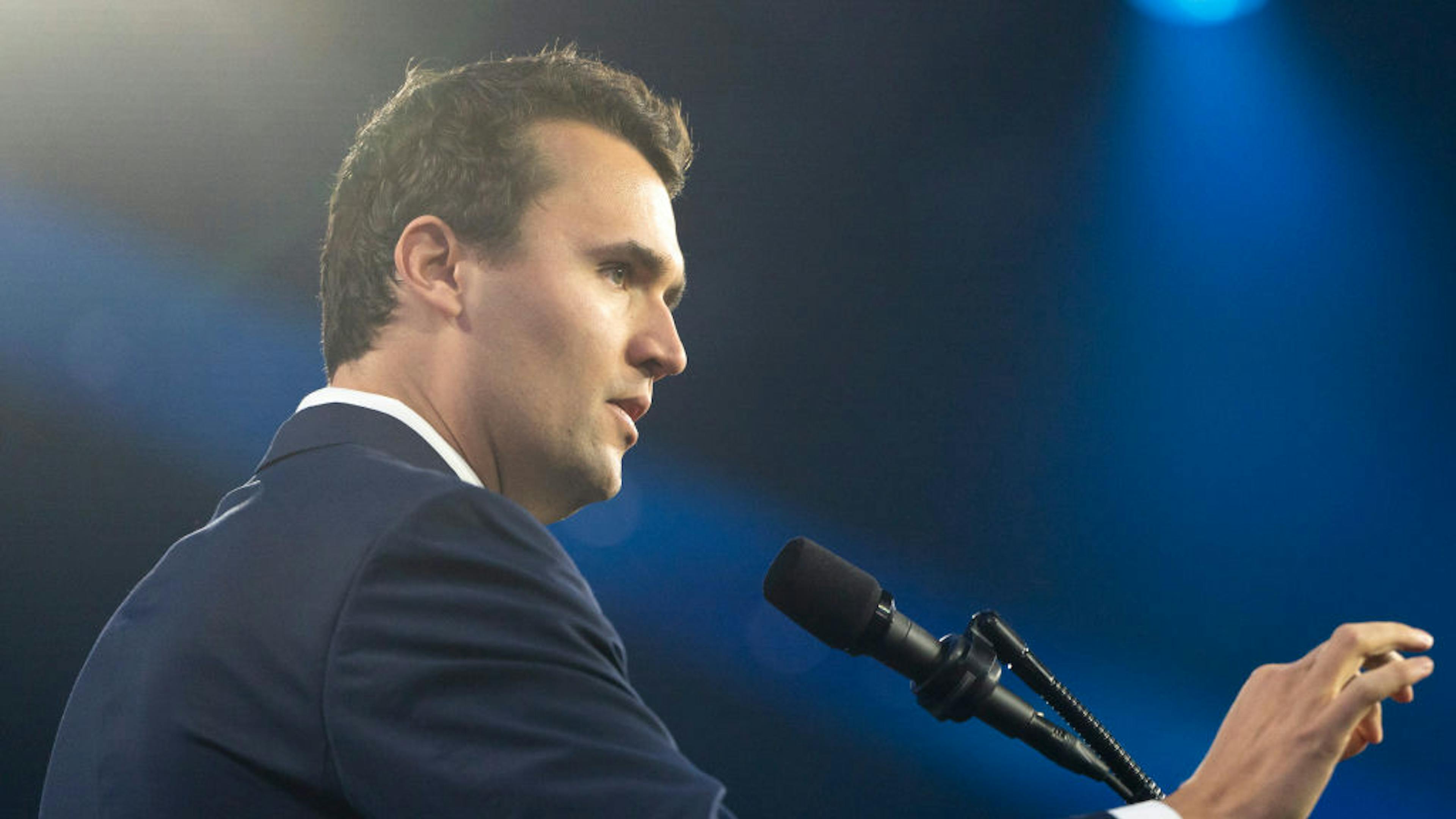 The Assassination Of Charlie Kirk And The Fight For America’s Soul