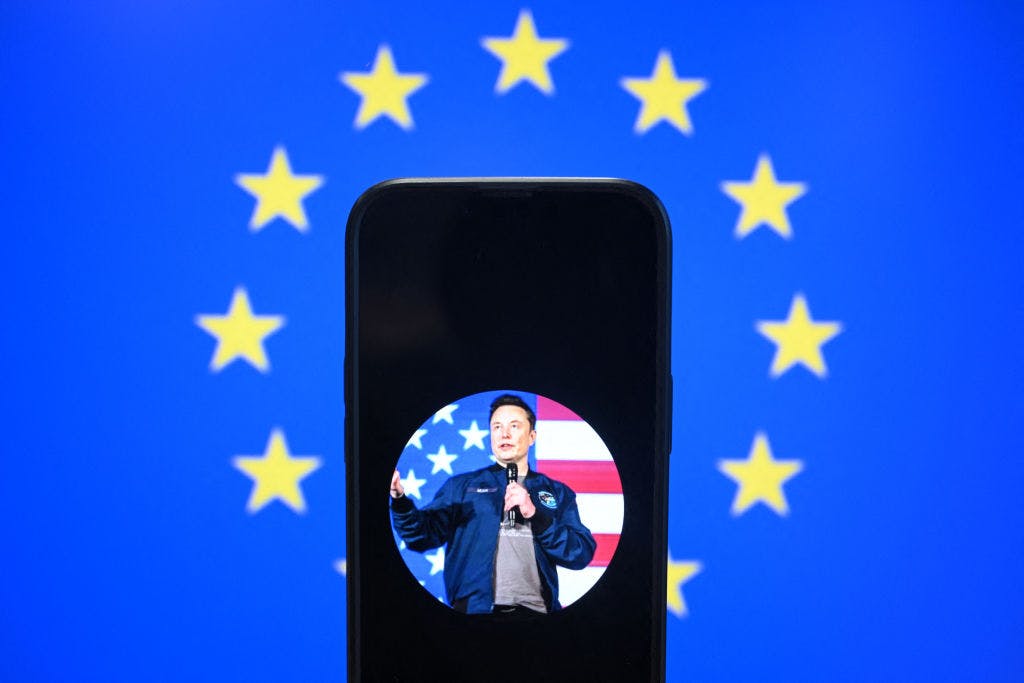 Europe’s Digital Speech Police Won’t Stop At The Border