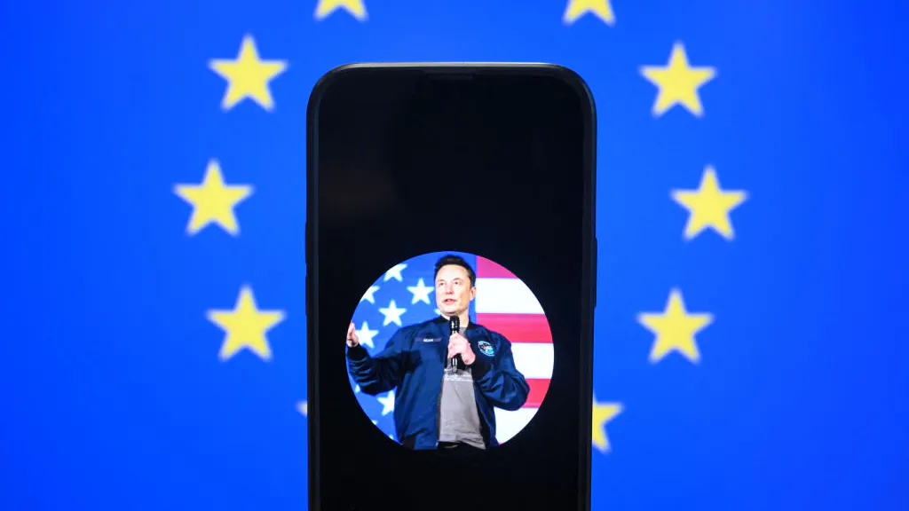 Europe’s Digital Speech Police Won’t Stop At The Border