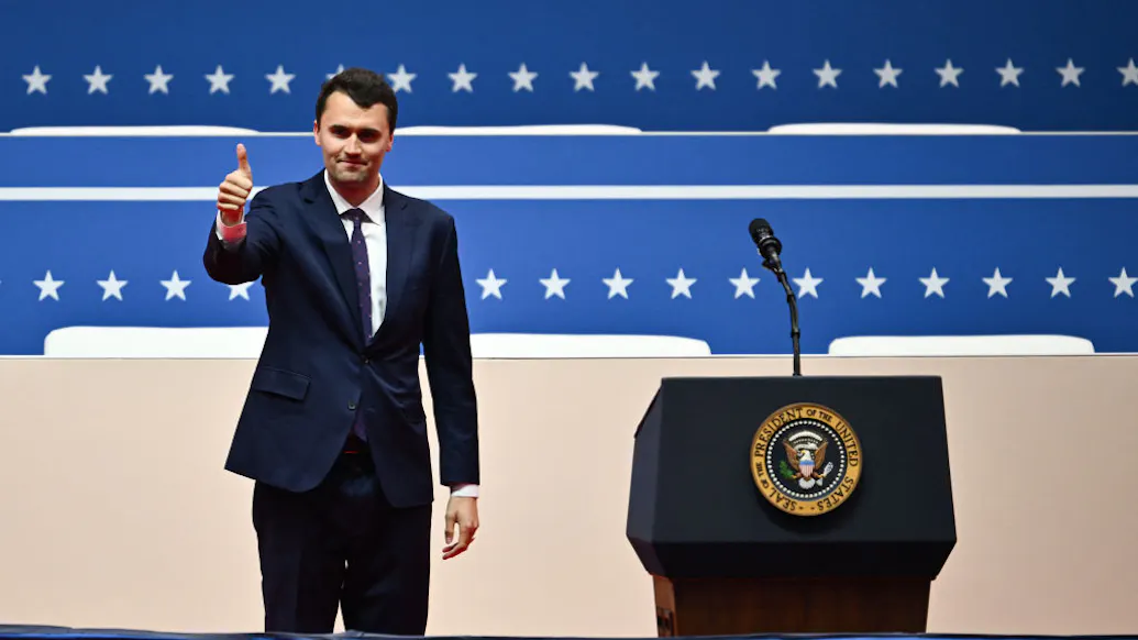 Unthinkable: Charlie Kirk, 31, Assassinated