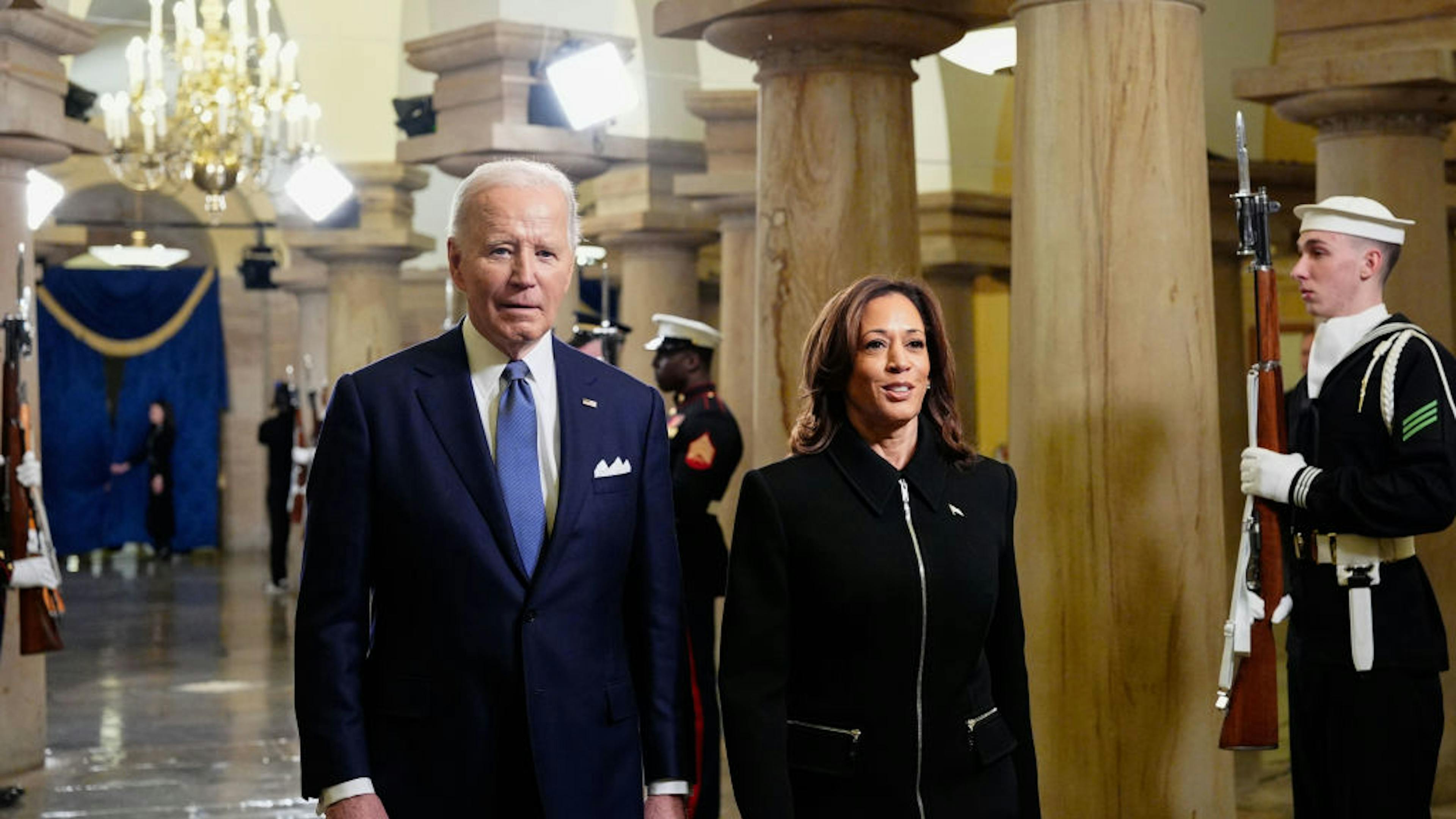 Kamala Turns On Biden In First Excerpt From New Memoir: ‘It Was Recklessness’