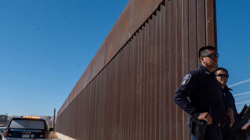 New Timeline Set For Coast-To-Coast Border Wall