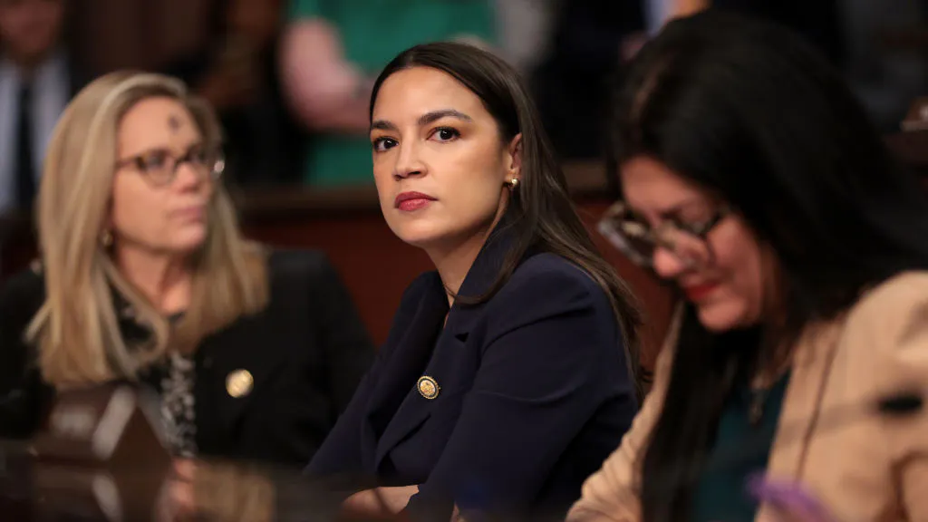AOC, Dozens Of House Democrats Vote Against Resolution Condemning Kirk Assassination
