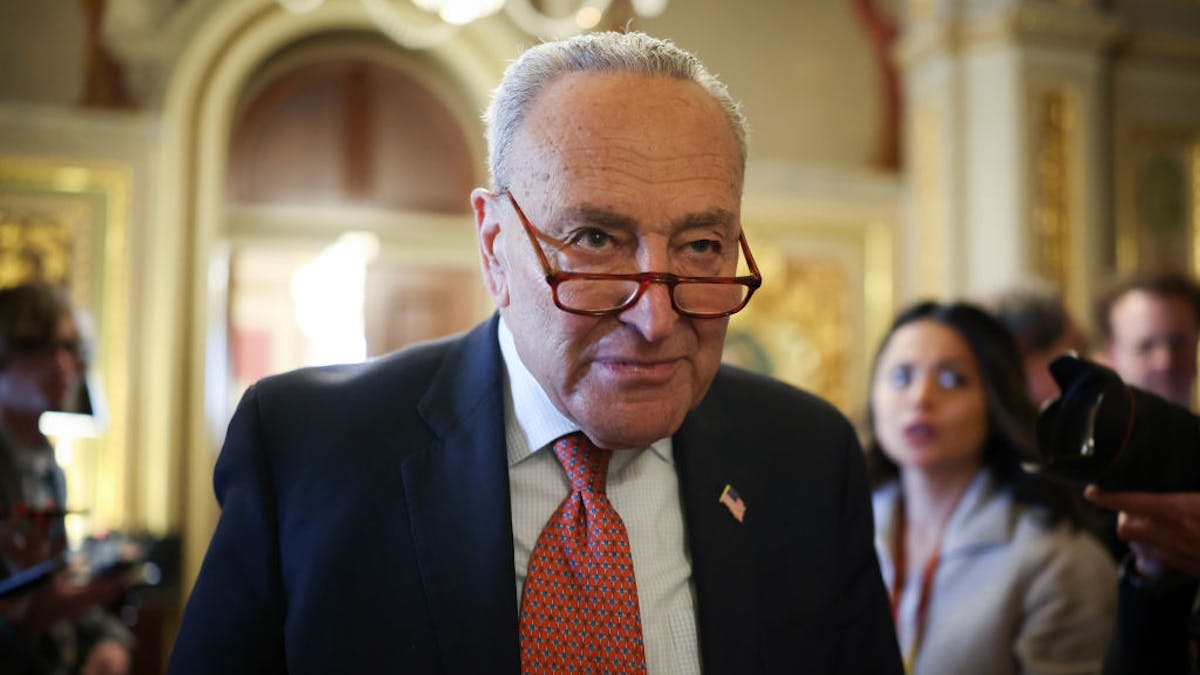 NextImg:Democrat-Led Shutdown Will Put Law Enforcement ‘Lives On The Line’ Without Pay, Top Orgs Warn