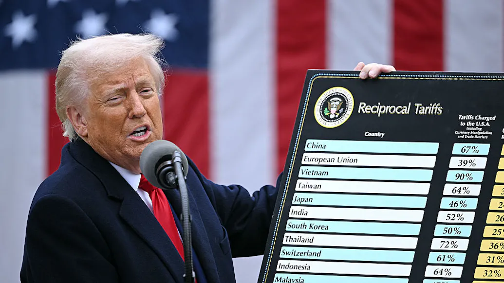 SCOTUS Agrees To Hear Case On Trump’s Tariffs After Admin Asks For ‘Swift’ Action