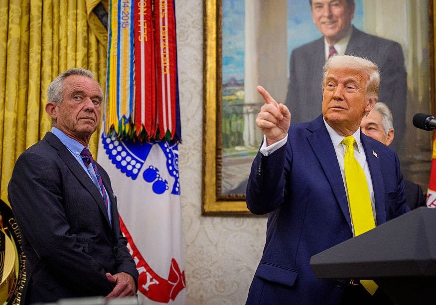 ‘I Think We’ve Found An Answer To Autism’: What To Know About Trump’s Major Announcement