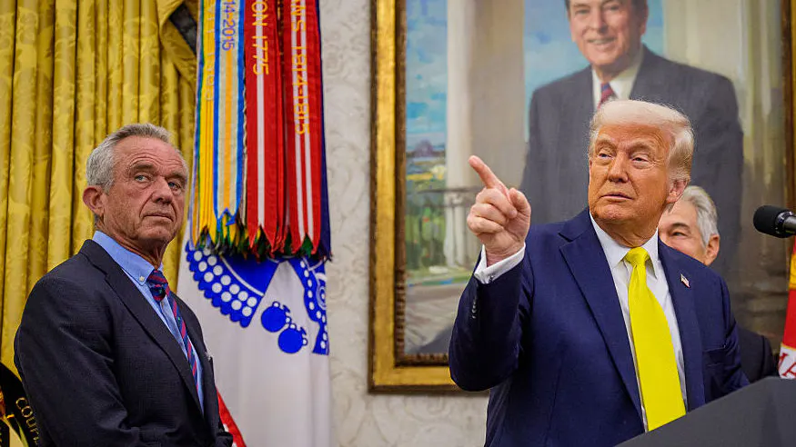 ‘I Think We’ve Found An Answer To Autism’: What To Know About Trump’s Major Announcement