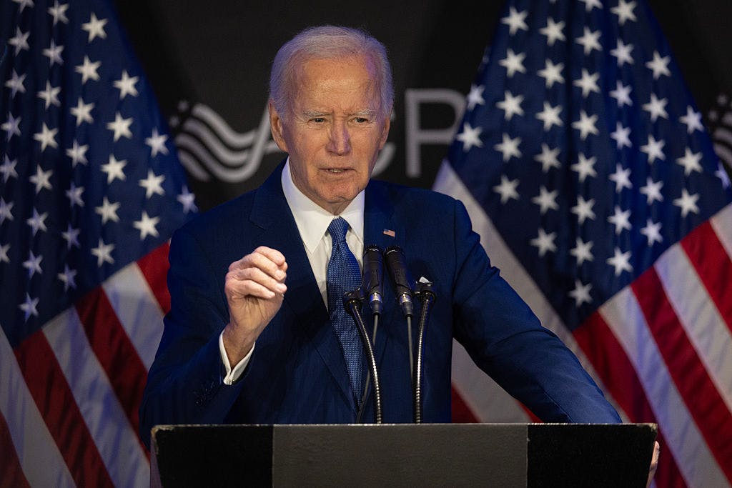On 9/11, Republicans Warn About Lingering Danger From Biden’s ‘Open-Border Policies’