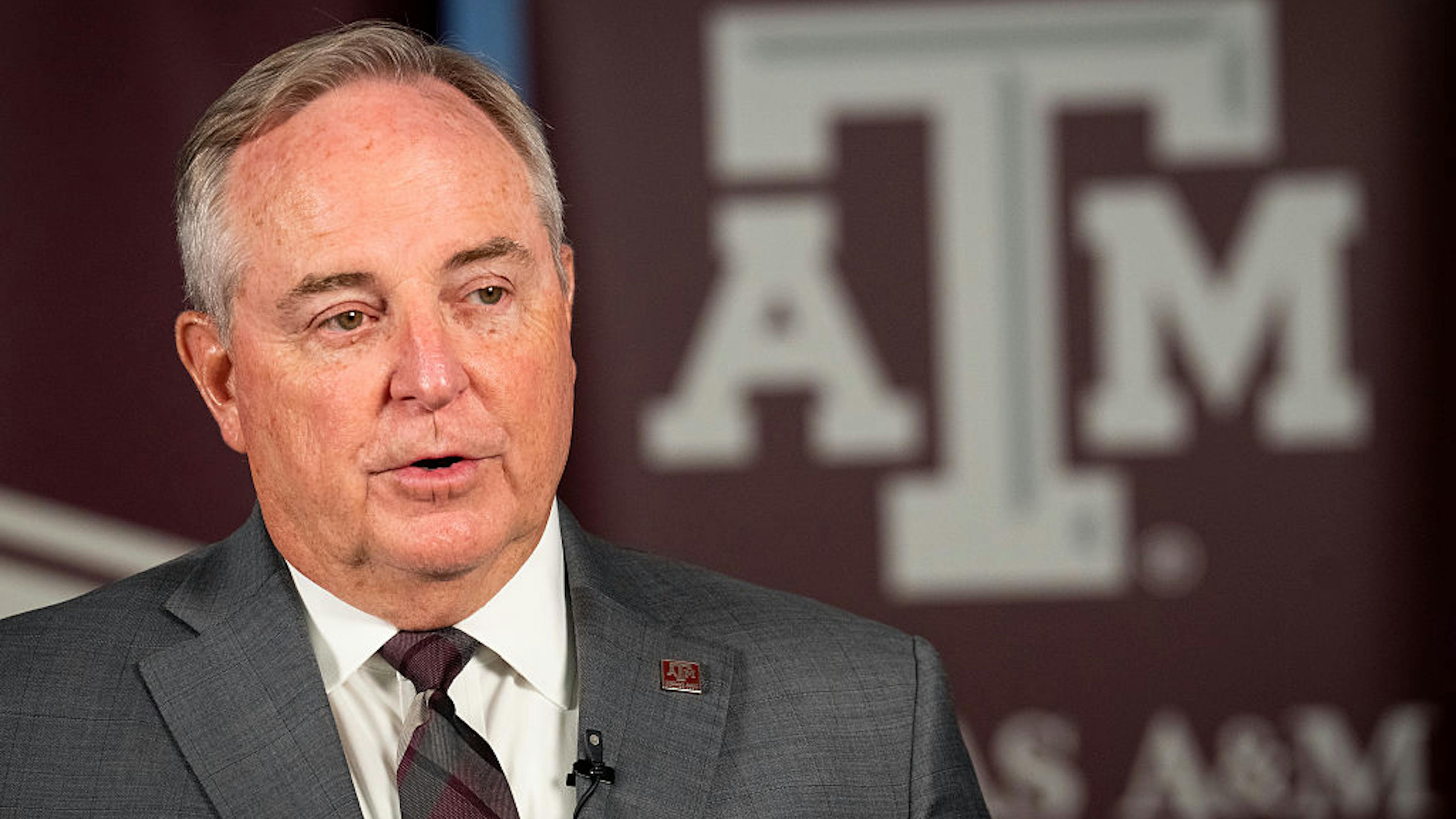 Texas A&M Fires Leftist Professor Who Lashed Out At Student Over Politics