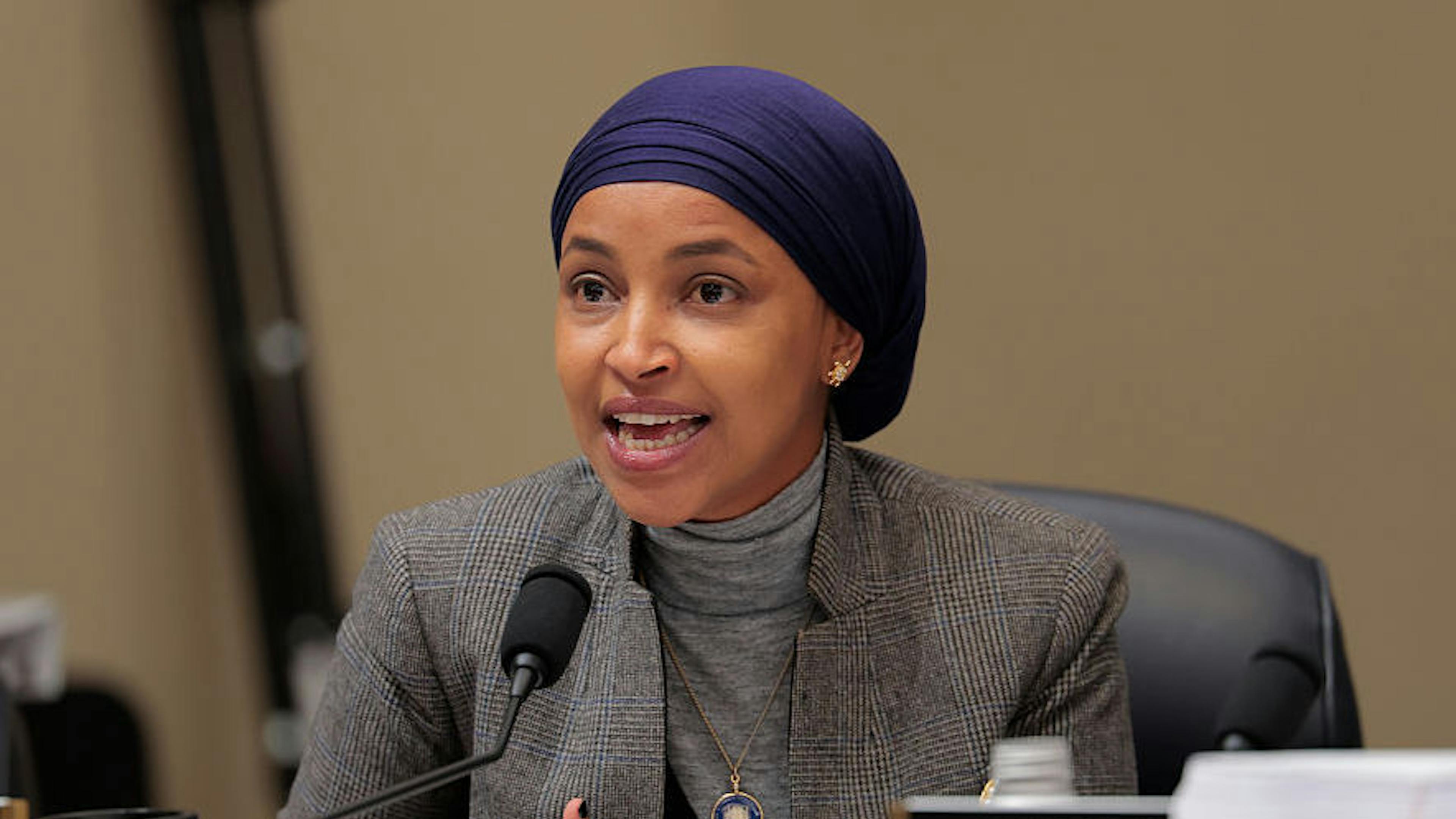 DHS Slaps Ilhan Omar With Fact Check Over Claim ICE ‘Detained’ 5-Year-Old Child