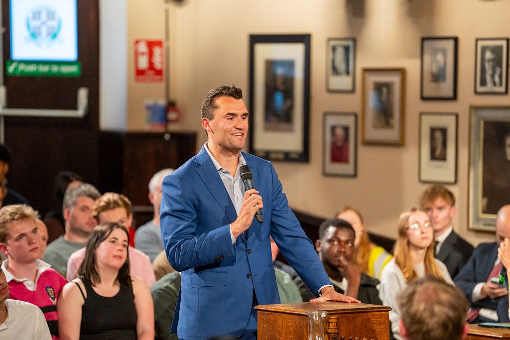 A Teacher’s Tribute: What Charlie Kirk Taught Me And My Students