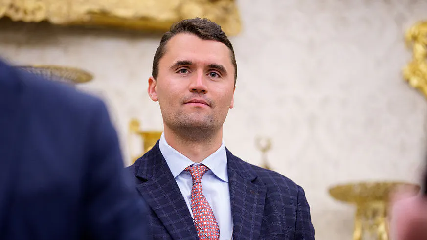 Charlie Kirk Was Asked How He Wanted To Be Remembered. He Pointed To His Faith.