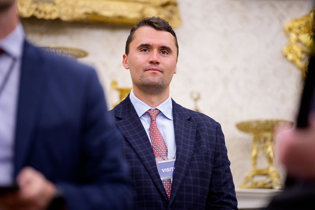 Charlie Kirk’s Birthday Officially Recognized By Senate As ‘National Day Of Remembrance’