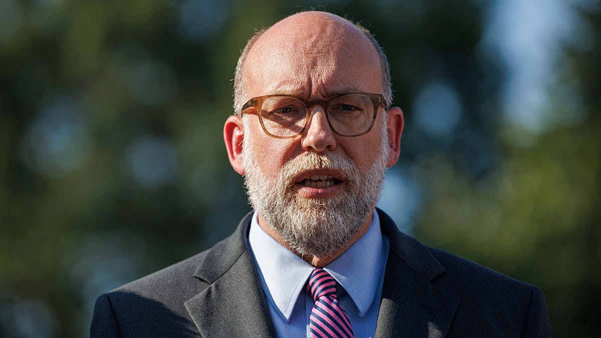 NextImg:Trump Admin Plans Federal Job Cuts As Dems Threaten Shutdown Over $1.5 Trillion Leftist Wish List