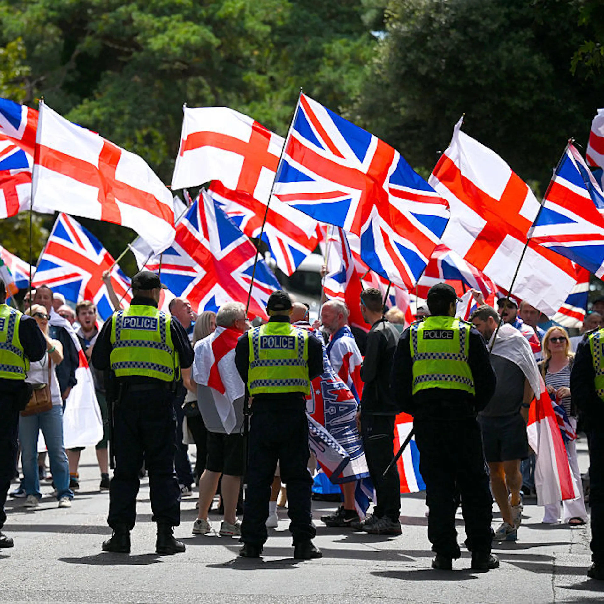 The UK’s Free Speech Crackdown