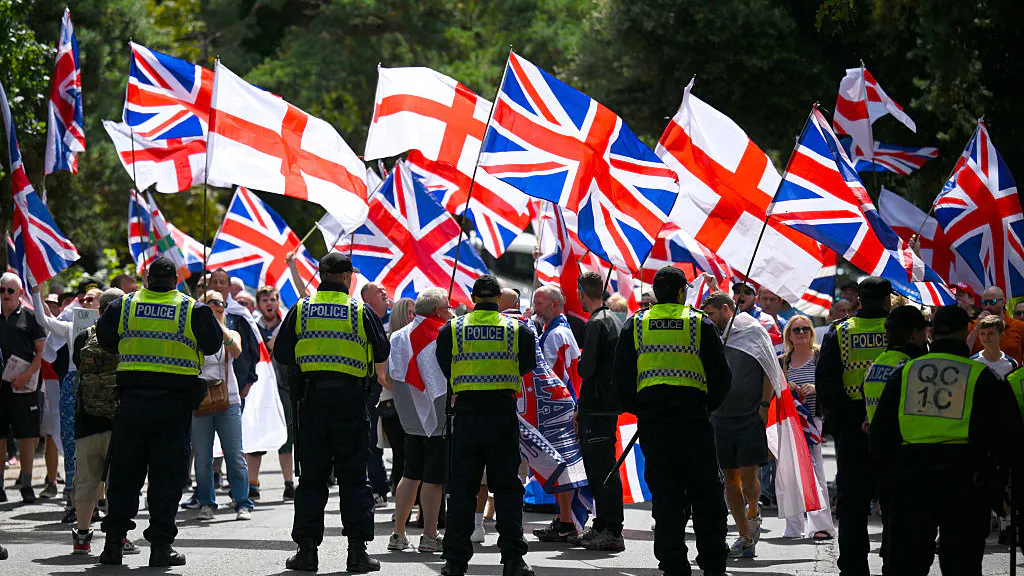 The UK’s Free Speech Crackdown