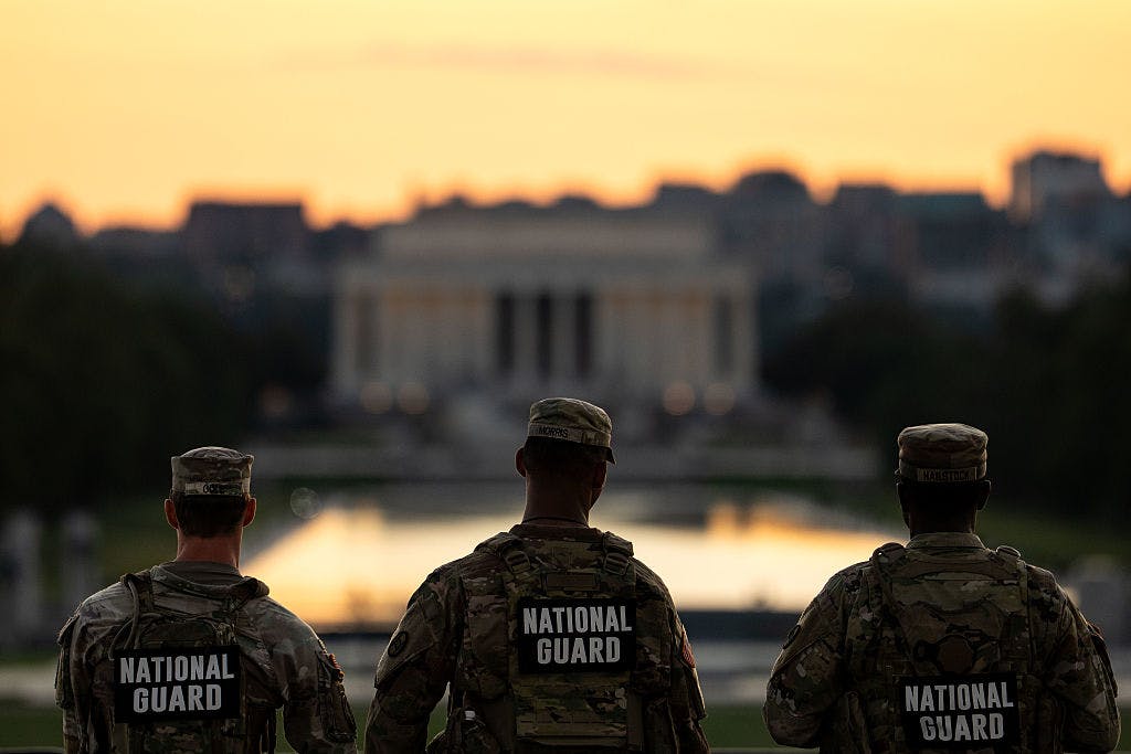 Former National Guardsman Accused Of 3D-Printing Weapons For Al-Qaeda
