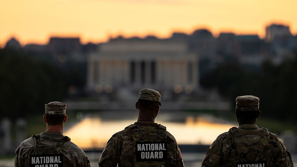 NextImg:Former National Guardsman Accused Of 3D-Printing Weapons For Al-Qaeda