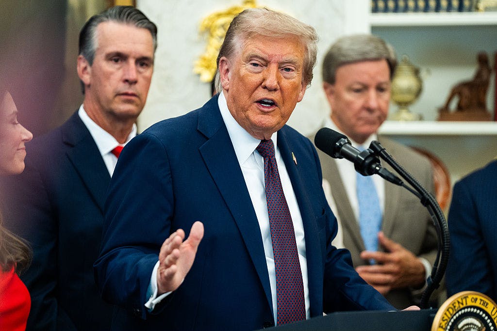 Court Blocks Trump From Deporting Suspected Venezuelan Gang Members
