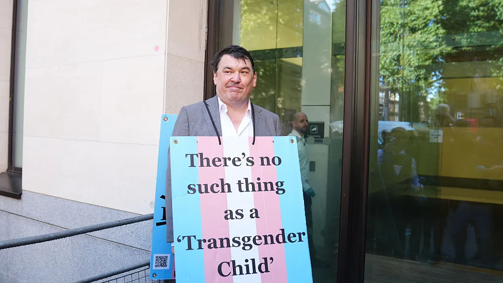 Comedian Trolls Court, Doubles Down After Arrest For ‘Anti-Trans’ Posts