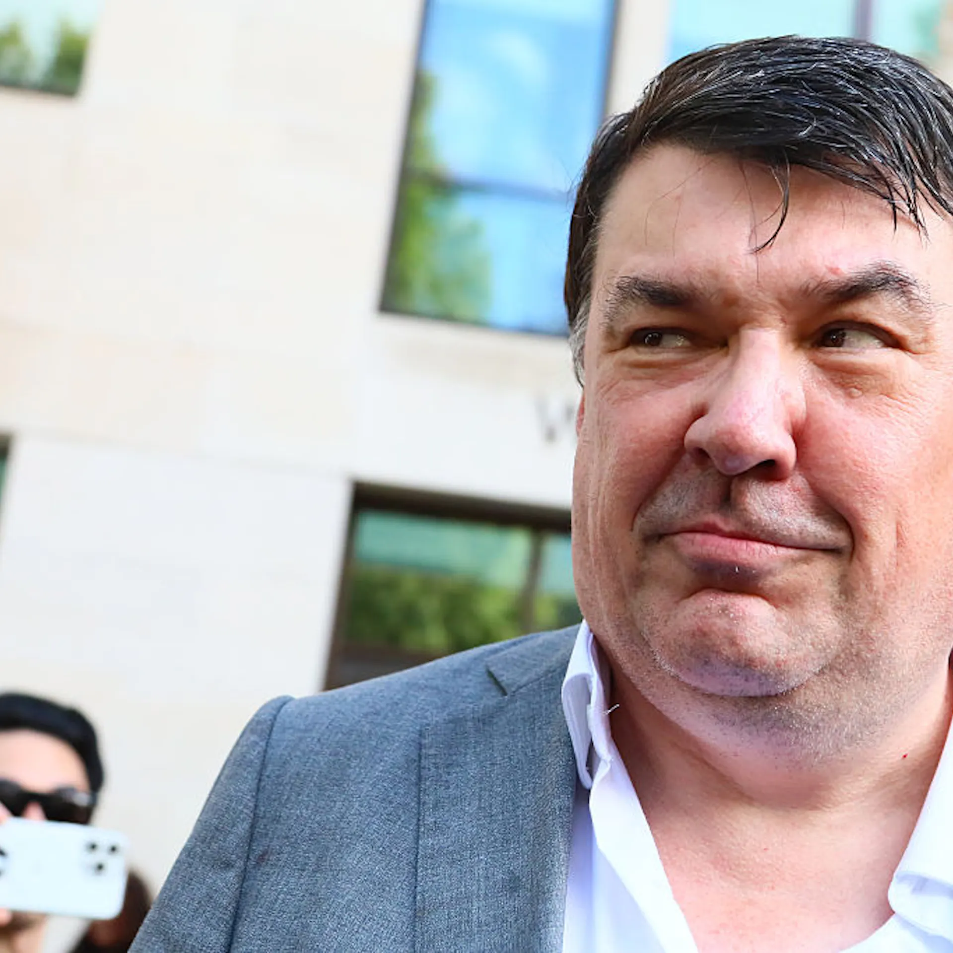 A Comedian Was Jailed In The UK For Jokes. Is Britain Now North Korea?