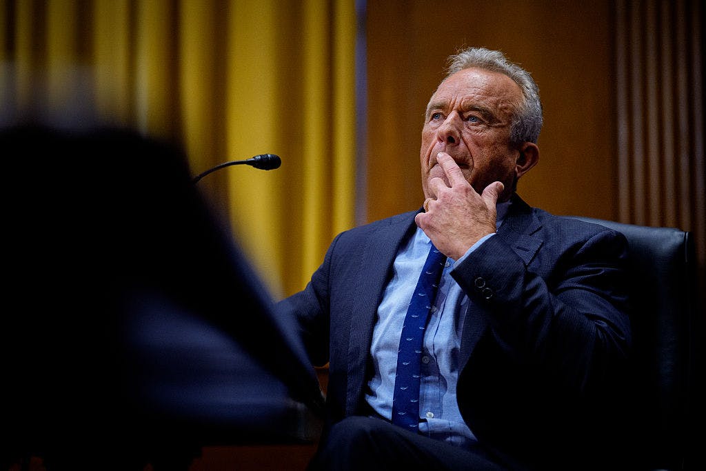 ‘Do I Get A Reply?’: Kennedy Steamrolls Democrat In Health Care Hearing Shouting Match