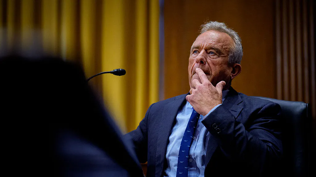 ‘Do I Get A Reply?’: Kennedy Steamrolls Democrat In Health Care Hearing Shouting Match