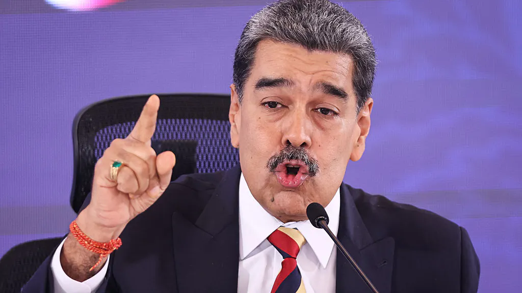 Maduro Accuses U.S. Of ‘Seeking A Regime Change’ After Trump Deploys Military To South Caribbean